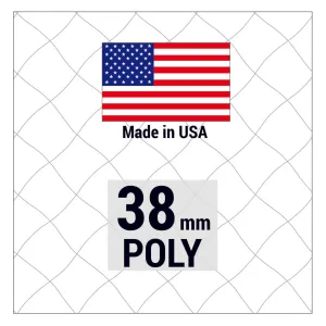 Avinet Polyester 38mm mesh - Canopy