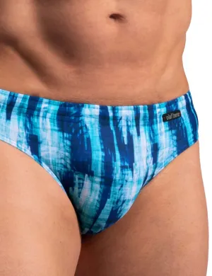BLU 2250 BEACHBRIEF - WAVE PRINT