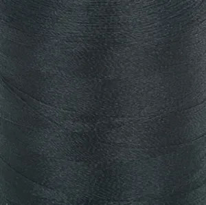 COATS POLYESTER BOBBIN 1645M - BLACK