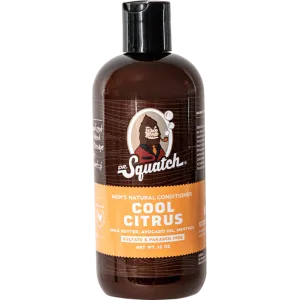 Dr. Squatch Hair Care ~ 2 Styles