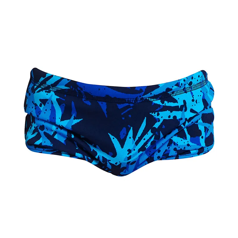 Funky Trunks - Seal Team - Toddler Boys Printed Trunks