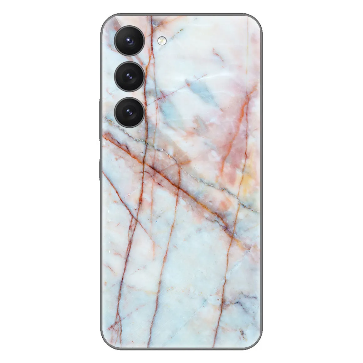 Galaxy S23 Marble Series Skins