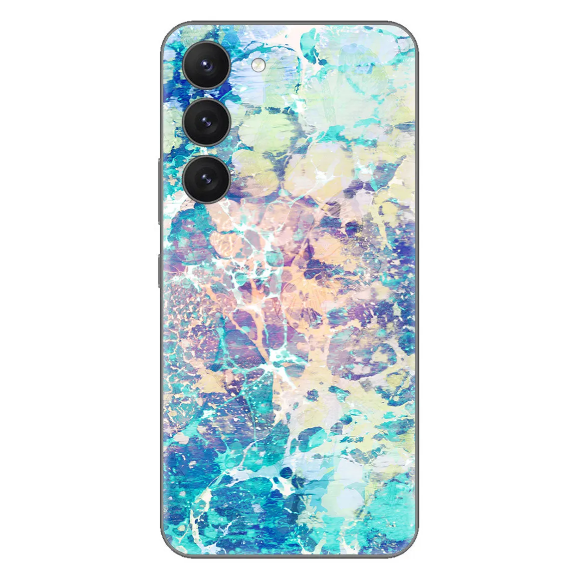 Galaxy S23 Marble Series Skins