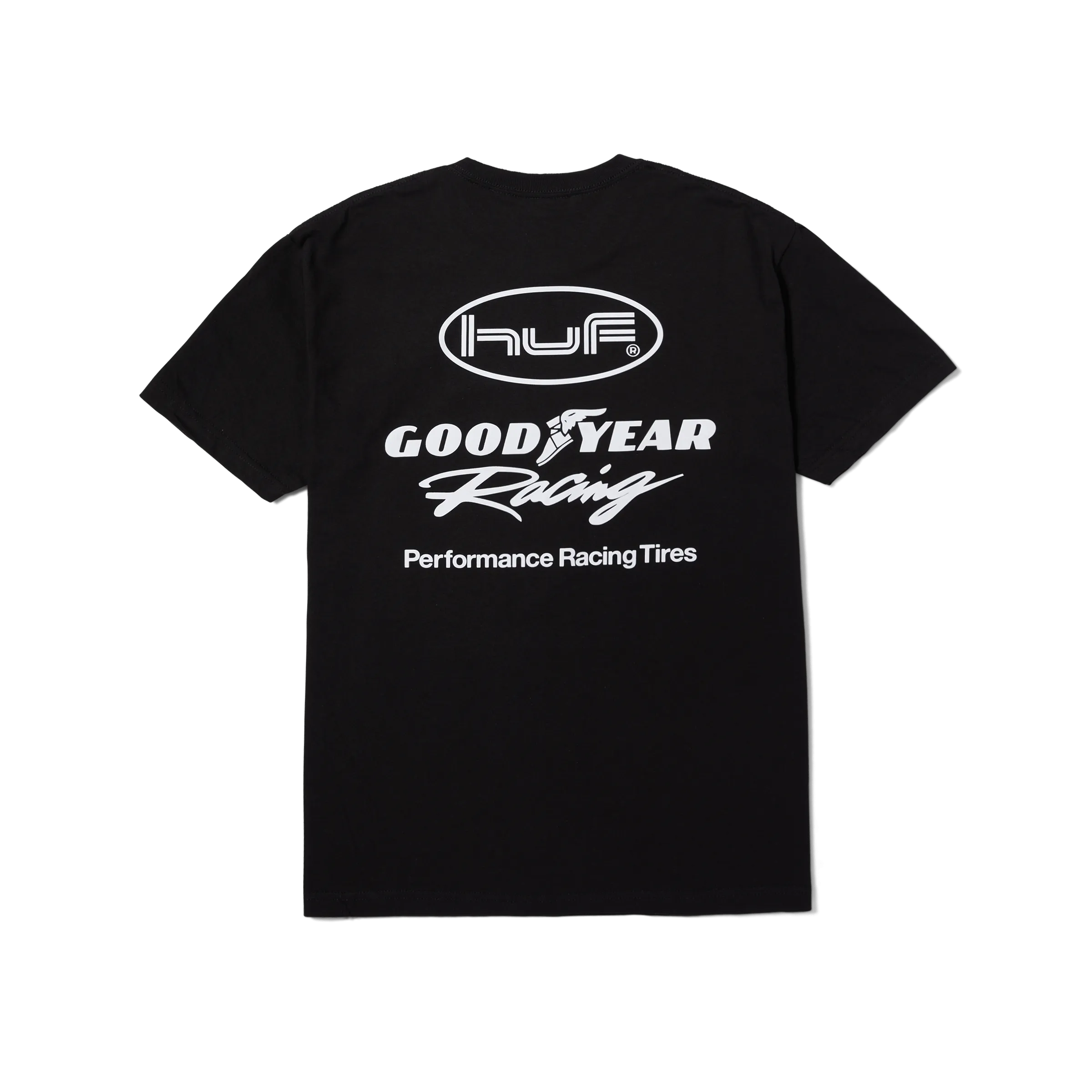 HUF x Goodyear Final Lap T-Shirt