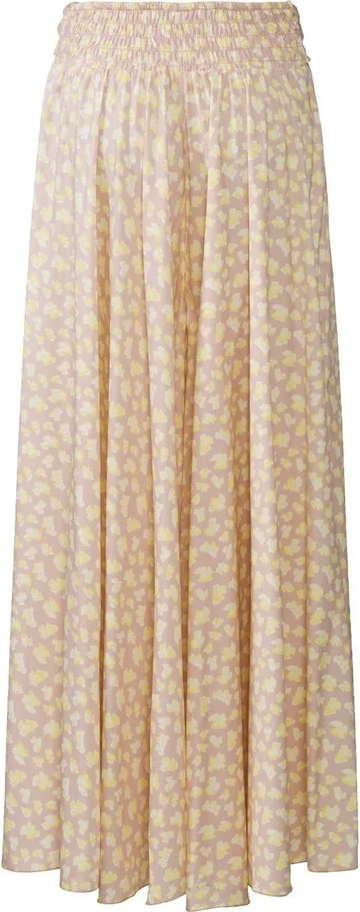 LASCANA Women's Printed Flowy Culottes