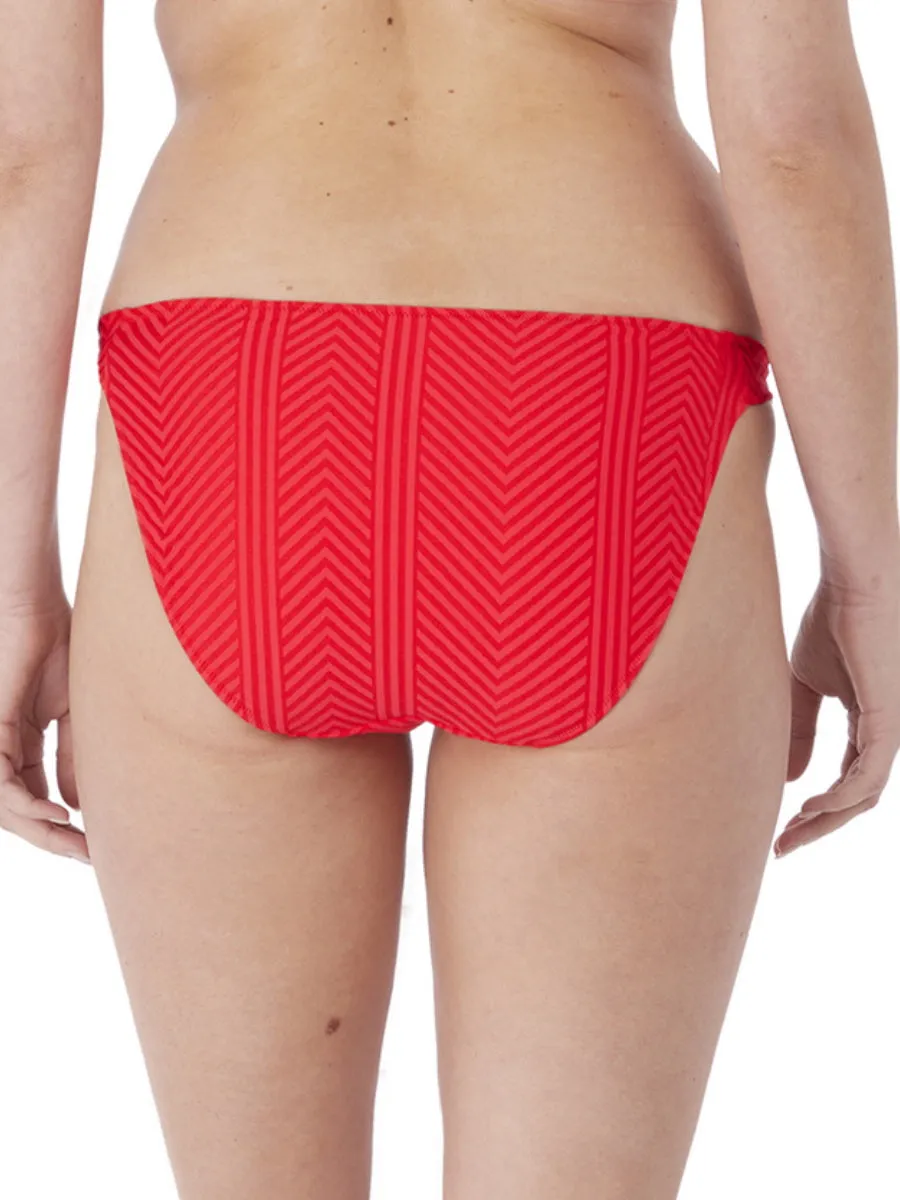 Long Island Bikini Brief - Lollipop