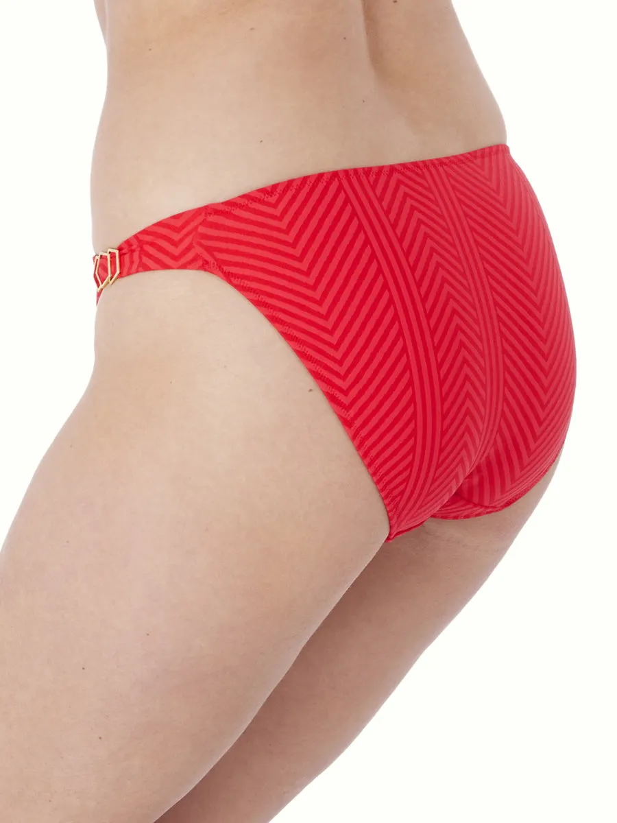 Long Island Bikini Brief - Lollipop