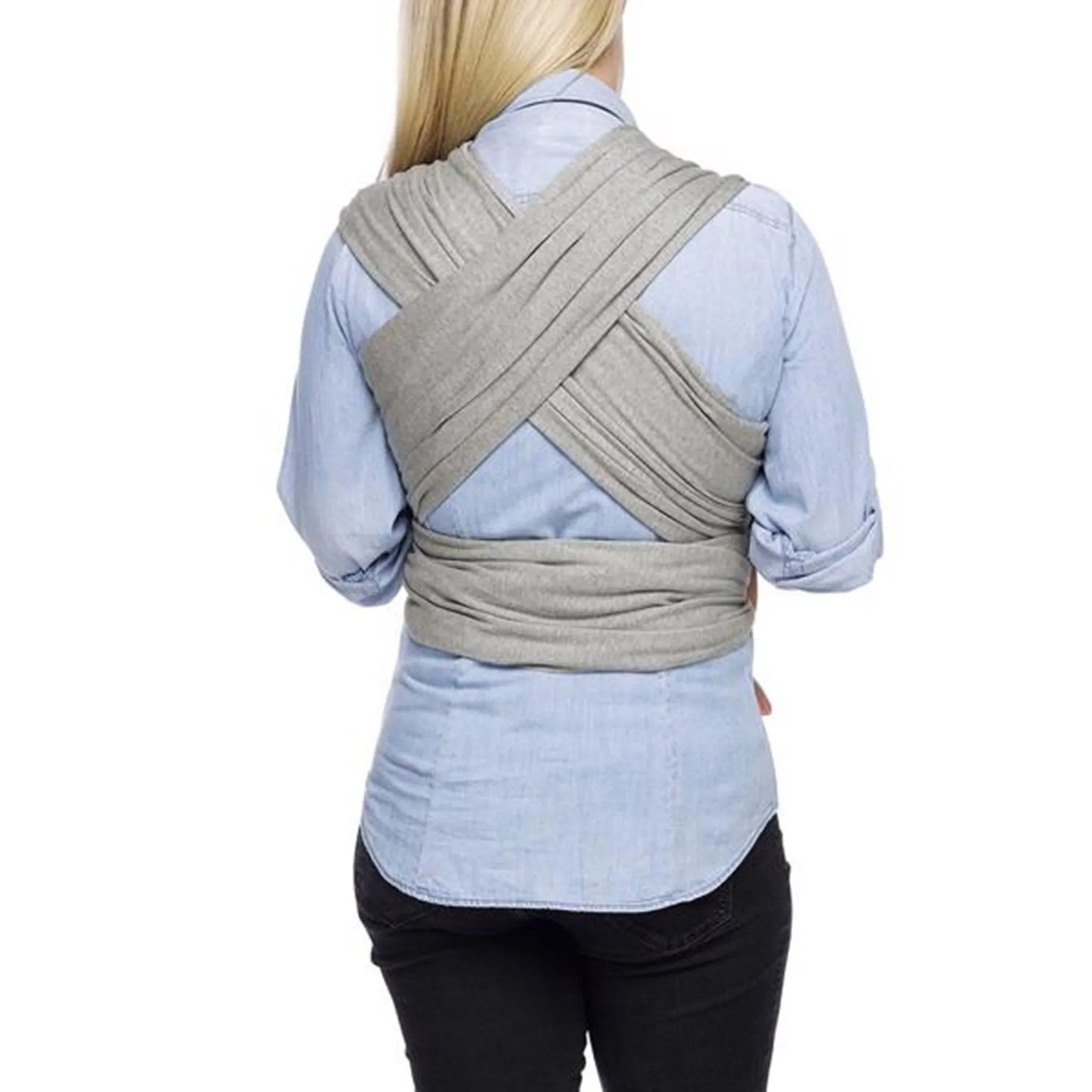 Moby Classic Wrap Grey