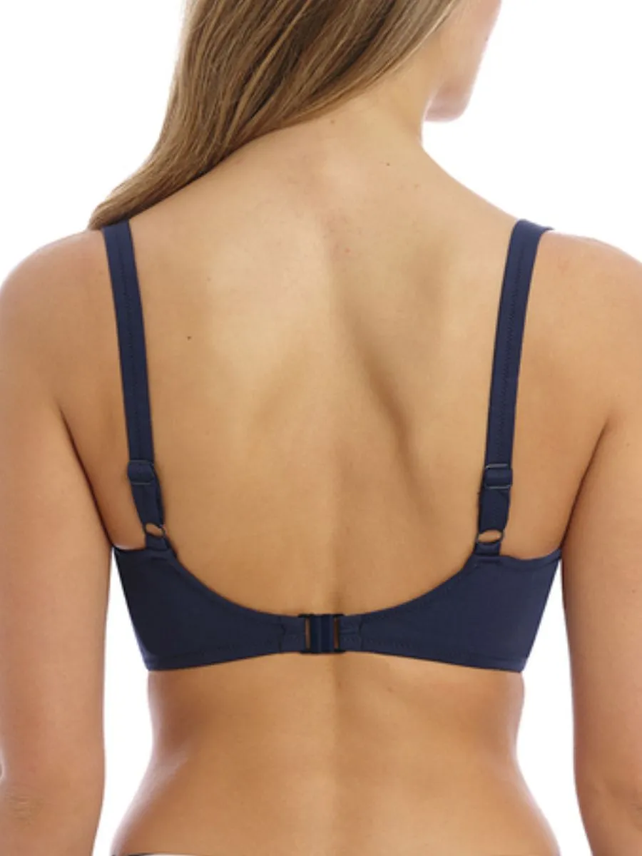 Ocean Cove Full Cup Bikini Top - Deep Sea