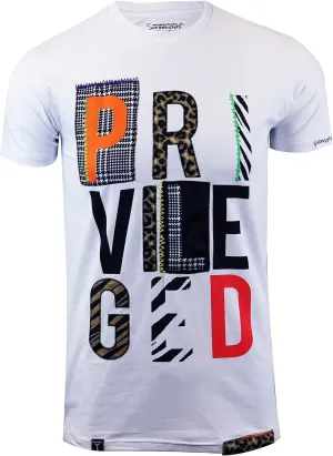 SCREENSHOT Mens Hipster Hip-Hop Urban Modern Tees - NYC Street Fashion Streetwear Stylish Longline Print T-Shirt