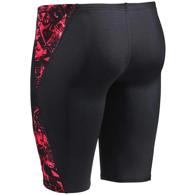TYR - Vitrum Blade Splice Boys Jammer - Red