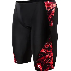 TYR - Vitrum Blade Splice Boys Jammer - Red