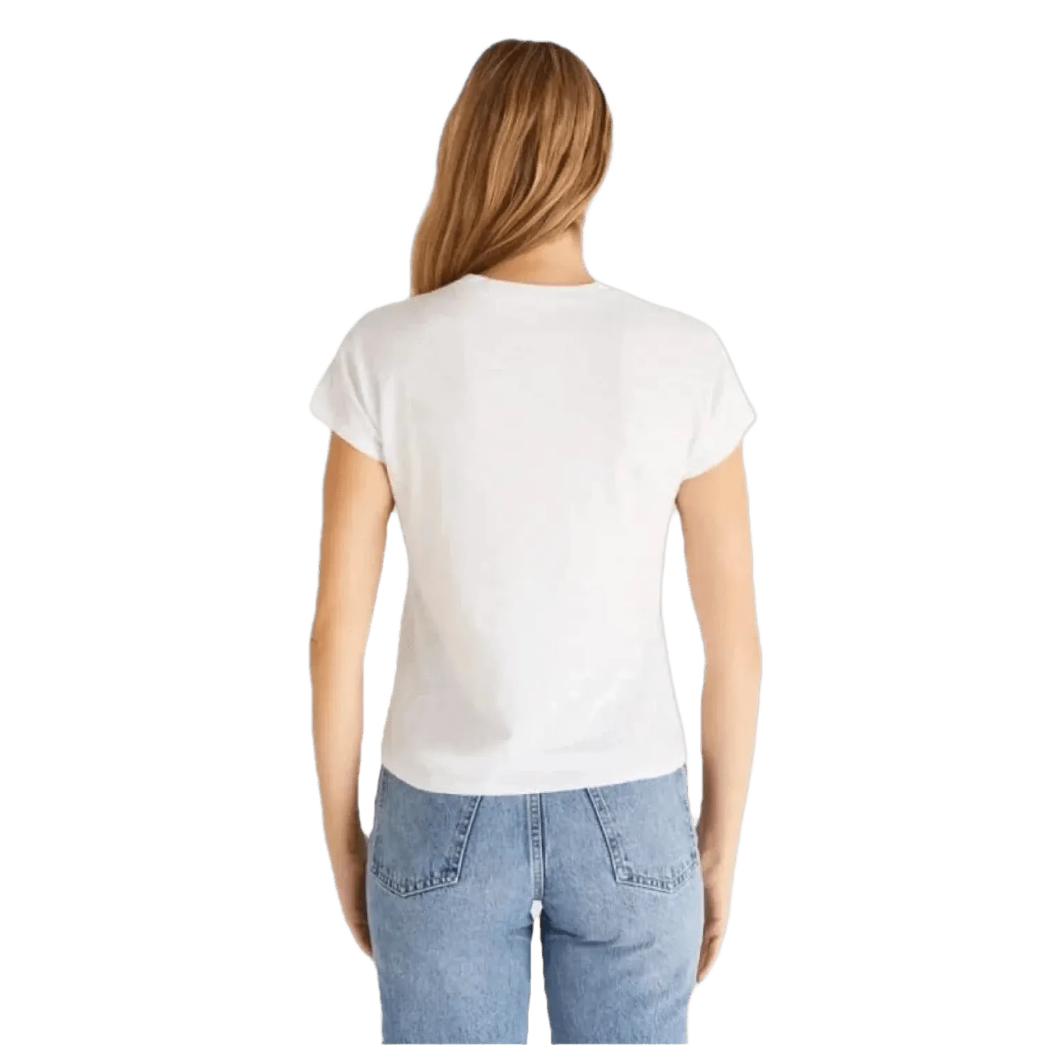 Women's Modern Slub Tee