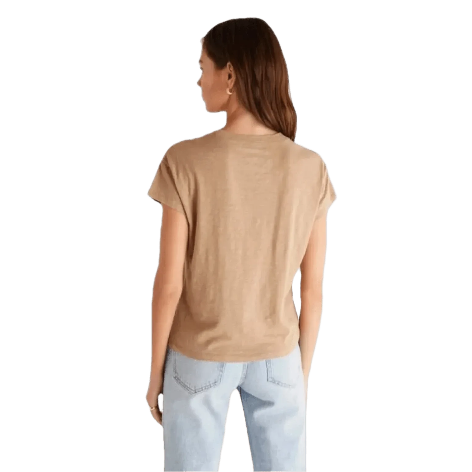 Women's Modern Slub Tee