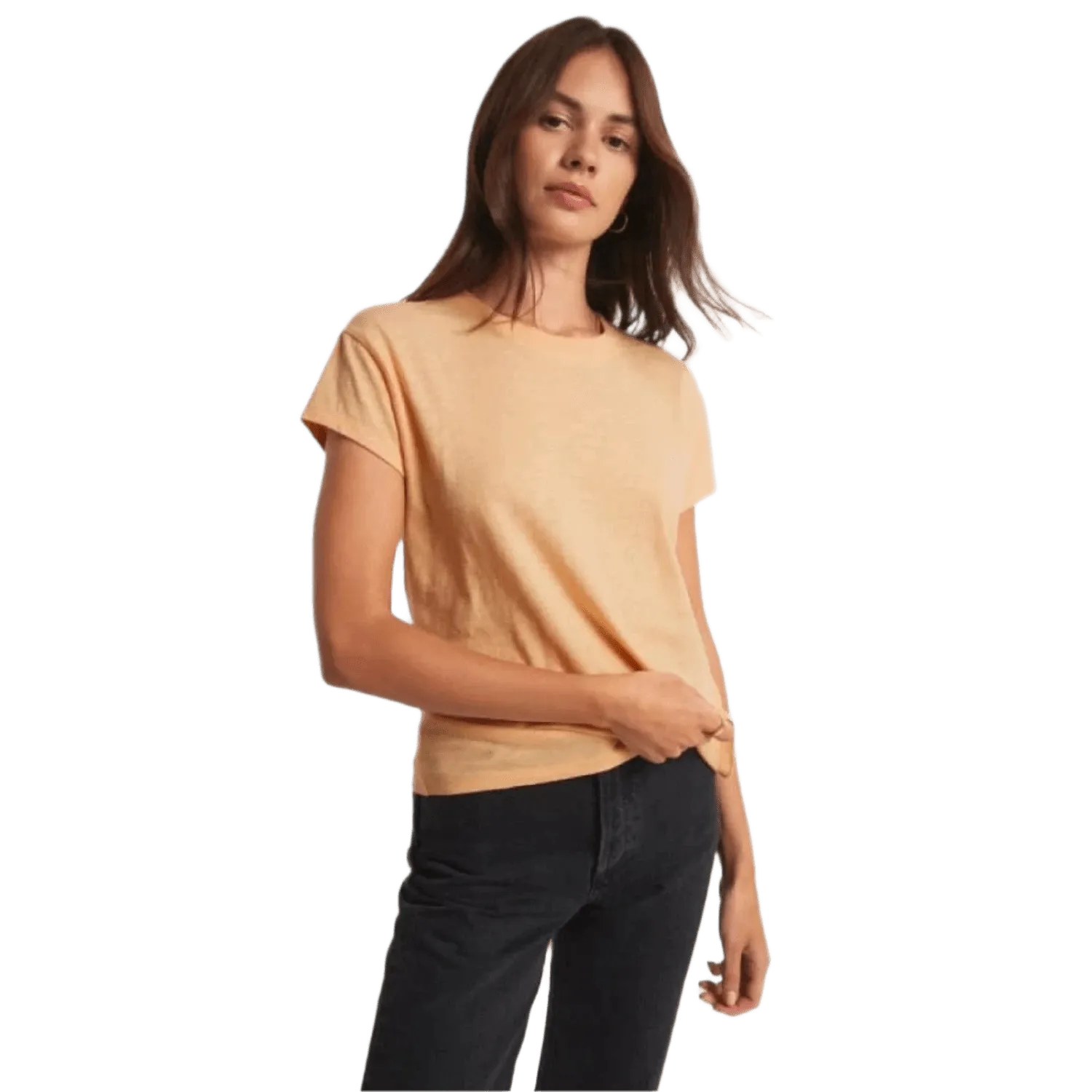Women's Modern Slub Tee