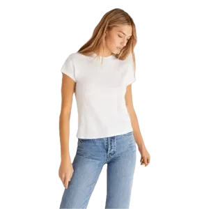 Women's Modern Slub Tee