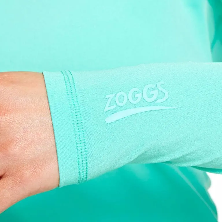 Zoggs Womens Sunshine L/S Sun Top